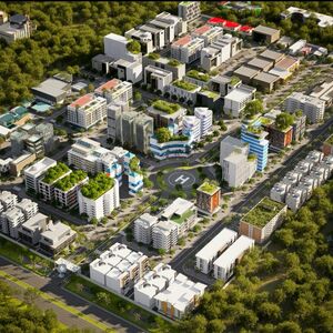 Downtown Lagos Commercial