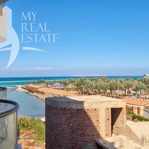 Brand new sea view studio for sale in Balkan Resort