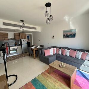 Furnished 1 bedroom apartment for sale in Azzurra – Sahl Has