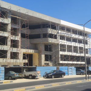  Apartment two bedrooms 79 Sqm Sea view with private beach. 