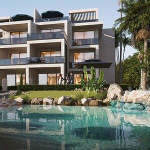  Luxurious 2-Bedroom Penthouse in One 7 Residence