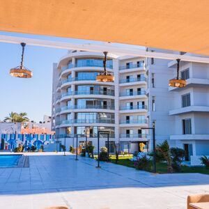 Luxurious 167 m² Apartment in the Heart of Hurghada!