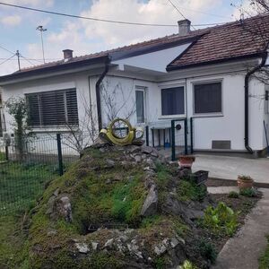 House for rent in a quiet part of Petrovaradin-Novi Sad