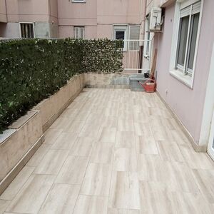 Buying flat with terrace garden Belgrade searching buy apart