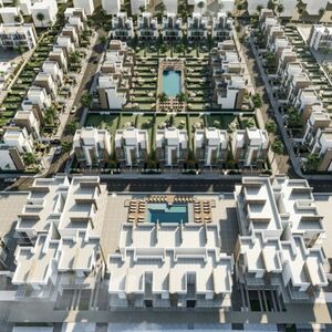 Beachfront Studio for Sale in Long Beach Residence – 63 m²