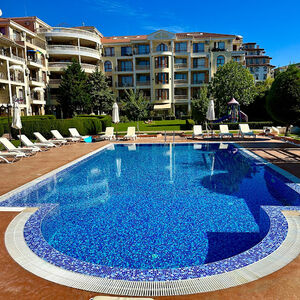 1-Bedroom Apartment for Sale | Royal Bay 2, Sveti Vlas