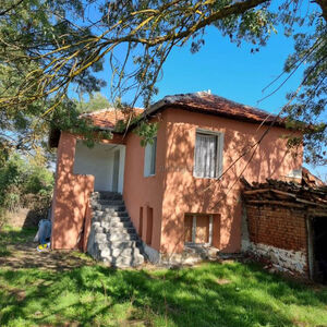 Two-storey house in Yambol region Bolyarovo municipality