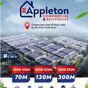 The Appleton Commercial