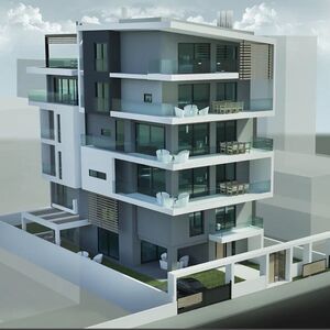 Newly Built Duplex Apartment 125 sqm for Sale in Athens