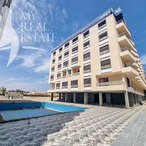 Lavanda Beach 1 bed with sea view