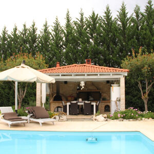 407m2 Full Furnished Mansion In 4000m2 Yard (Golden Visa)