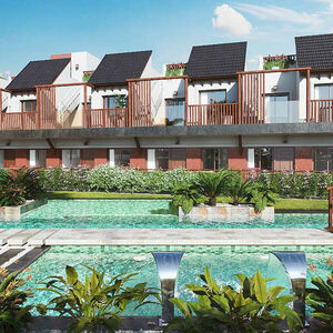 Property in Spain, New bungalow in Pilar de la Horadada