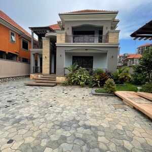 Beautiful Newly Built Home In Kampala Uganda
