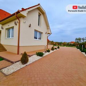 Family house for sale, from owner - Poroszló - Hungary