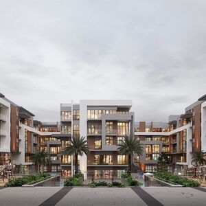 64 m² Apartment with Landscape View in Biscay - Soma Bay