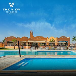 106m apartment, one bedroom and a hall, on the sea, 