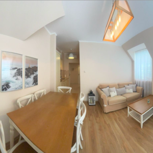 Luxury two bedroom apartment 