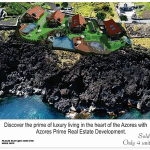 AZORES PRIME REAL ESTATE DEVELOPMENT 