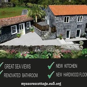 Azores Real Estate Cottage for sale