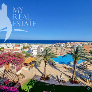 2 bedroom penthouse with private roof terrace