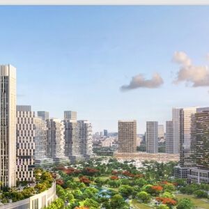 Luxury studio apartments 113,000 GBP, Dubai City of Arabia