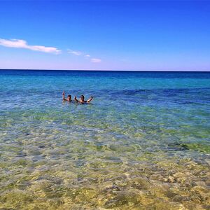 ITALY PUGLIA SALENTO MARUGGIO 2 KM FROM THE SEA