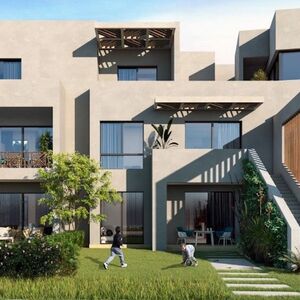 Two-bedroom apartment, 102 m² in Makadi Heights