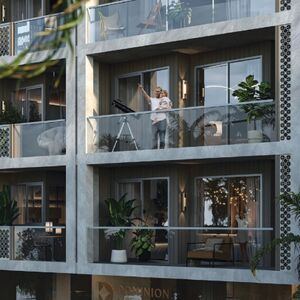 1 Bed Apartment from 170,060 GBP in Rawai, Phuket,Thailand