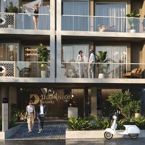 2 Bed apartment from 193,353 GBP, Rawai, Phuket, Thailand