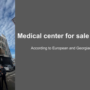 For Sale: Medical Center in Batumi – 1,418 m²,Price $3000000