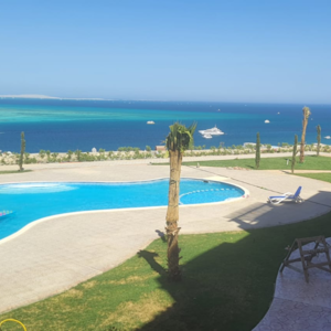  Apartment two bedroom 163 Sqm panorama sea view, Hurghada