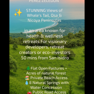 🌿The Last of Its Kind: 331 Acres of Untouched Paradise with