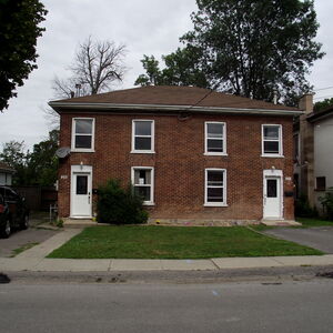 OPEN TO OFFER Side by side brick duplex for sale 6 bedrooms 