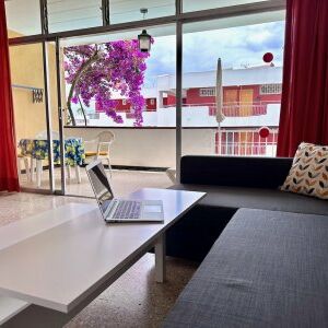 Gran Canaria großes Apartment Strandpromenade Playa Ingles