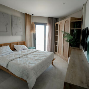  Appartment119m3bedroom&hall on tte sea in storia 