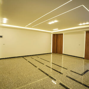  Appartment2bedroom&HALL100M on the sea in palkan 