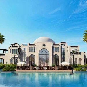 Sea View Studio in Cala Sahl Hasheesh – Resort Living at Its