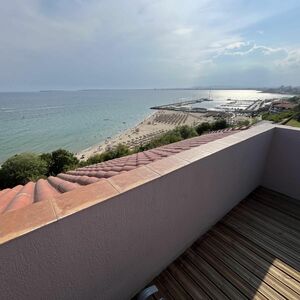 Sea View Apartment with 3 Bedrooms, Manastira 2, Sveti Vlas 