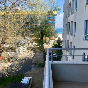 One-Bedroom Apartment with Side Sea View | Excelsior