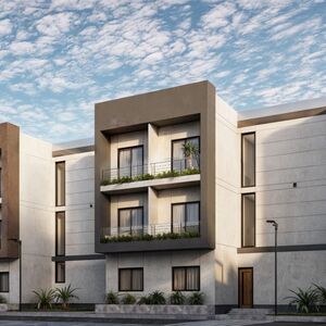 50-meter apartment in Venice Resort, Hurghada