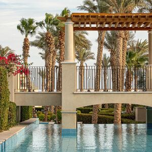  Two Bedroom Apartment with Private Garden & Pool