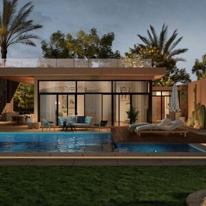 Two-Bedroom Apartment in Makadi Heights