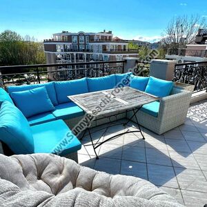 Luxury 2BR penthouse flat Izida Palace 2 Sunny beach BG