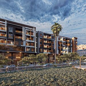 Iconic Resort A Symbol of Luxury in the Heart of El-Hadaba