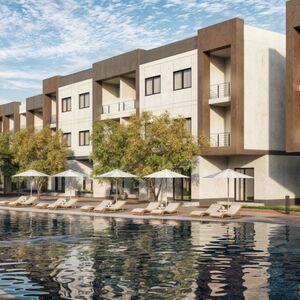 1-Bedroom Apartment In The First Smart Compound in Red Sea