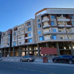  Apartment three bedrooms 137 Sqm, EL Hadaba Hurghada