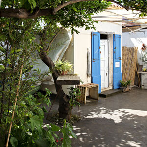 Renovated  typical house in Cabras, Sardinia