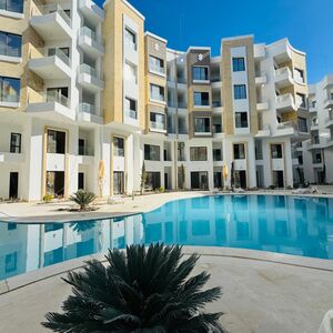 Apt 93 Sqm Pool View Ready to Move in Ahyaa 
