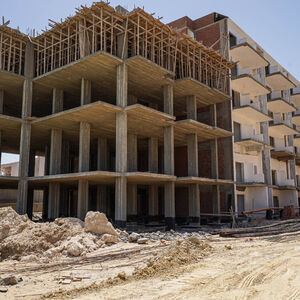  Appartment113m2bedroom on the sea and pool