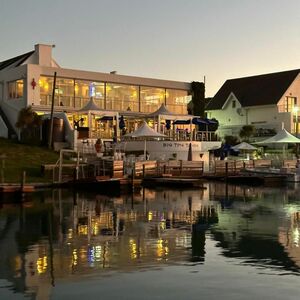 PRIME PROPERTY – RESTAURANT ON THE CANAL – ST. FRANCIS BAY 